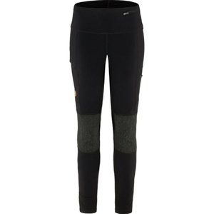 Fjallraven Abisko Trekking Tights - Black | M